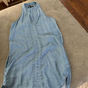 Sold🤩🤩🤩🤩Jean dress